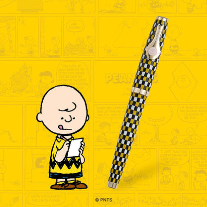 Estie Charlie Brown Good Grief nib