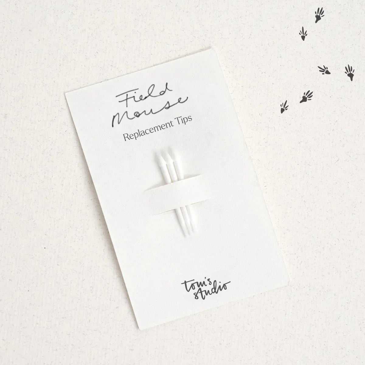 Field Mouse | Spare Tips (Pack of Three)