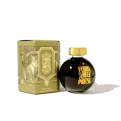 Ferris Wheel Press Fountain Pen Ink – Peter Moss, 38ml