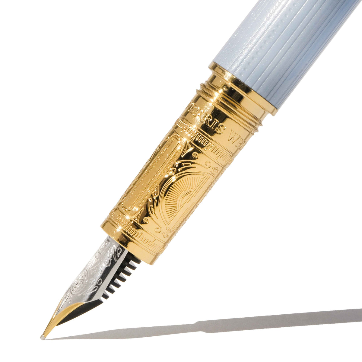 Ferris Wheel Press Bijou Fountain Pen – Forget Me Not