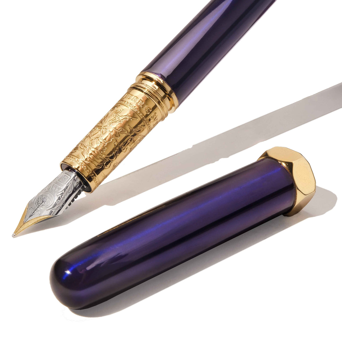 Ferris Wheel Press Bijou Fountain Pen – Moonbeam Meadows