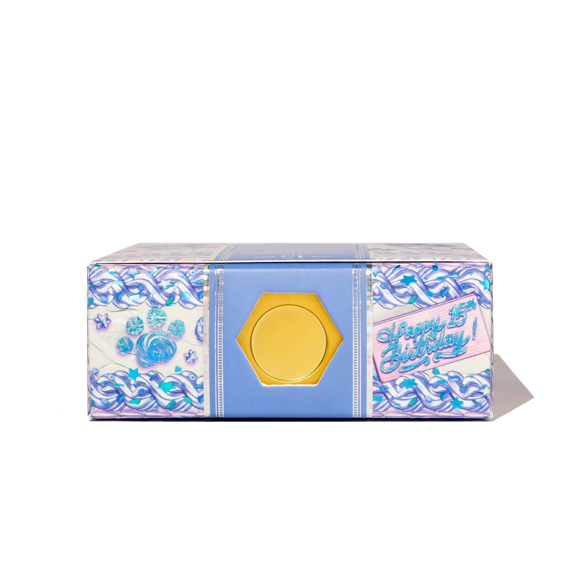 Ferris Wheel Press Limited Edition Fountain Pen Ink – Blue Revelry, 38ml