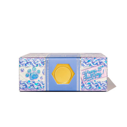 Ferris Wheel Press Limited Edition Fountain Pen Ink – Blue Revelry, 38ml