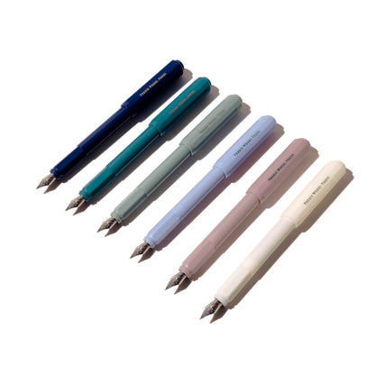 Ferris Wheel Press Carousel Fountain Pen – French Vanilla