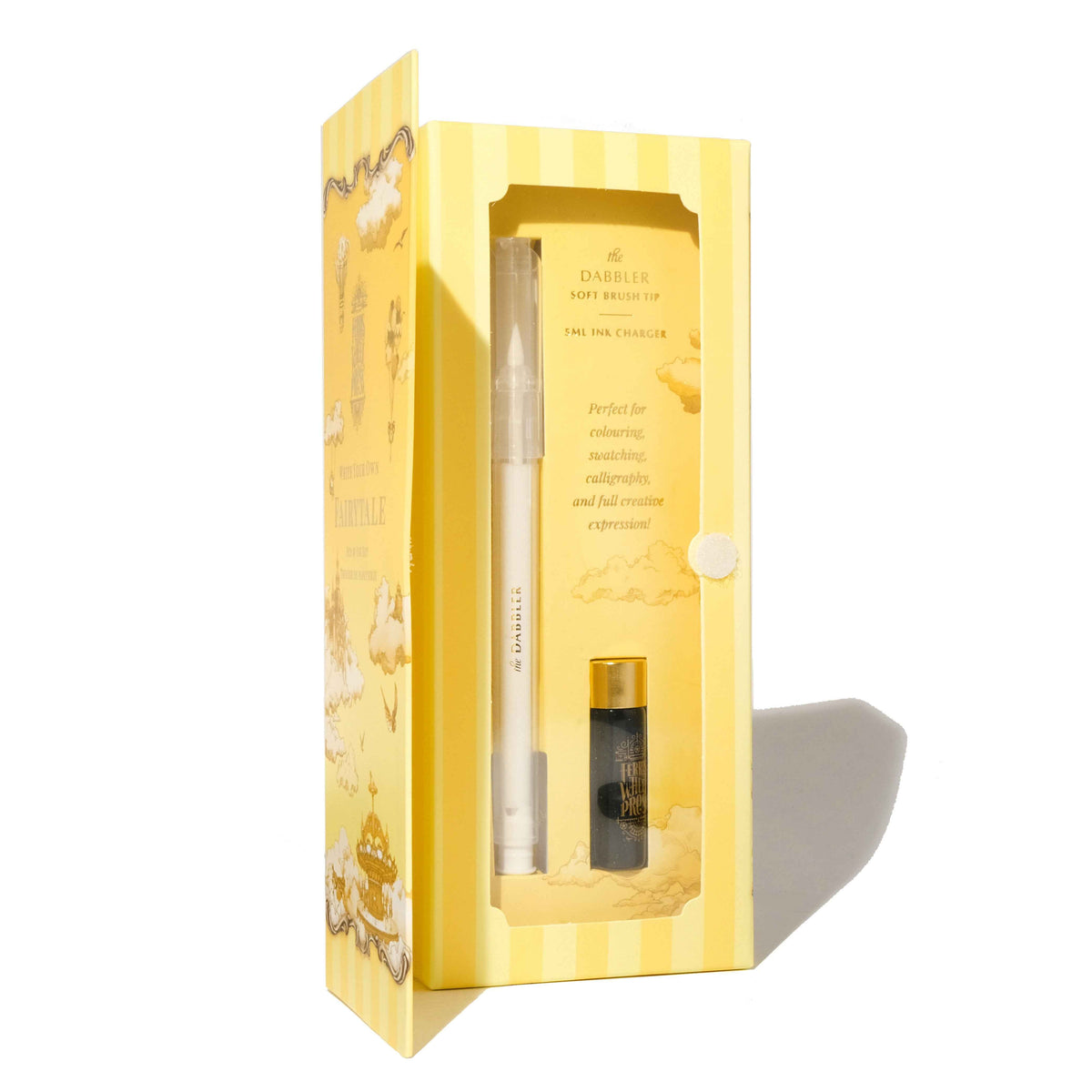 Ferris Wheel Press Write Your Own Fairy Tale Dabbler Pen Set