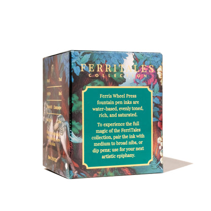 Ferris Wheel Press FerriTales Fountain Pen Ink – Dawn of Passage, 20ml