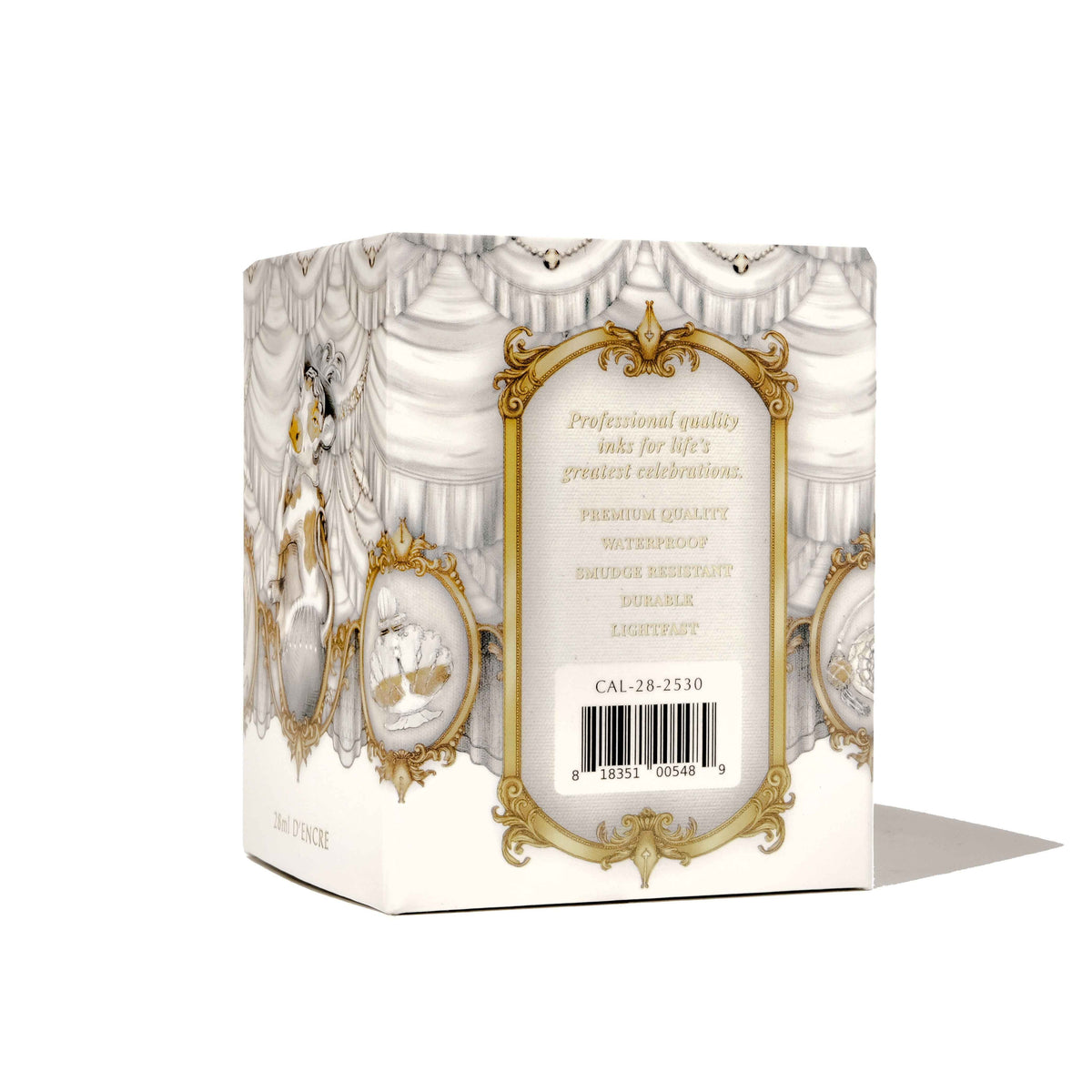 Ferris Wheel Press Calligraphy Ink – Feathers and Fringe, 28ml