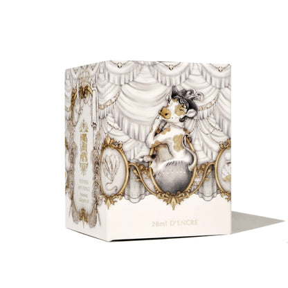 Ferris Wheel Press Calligraphy Ink – Feathers and Fringe, 28ml