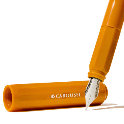 Ferris Wheel Press Carousel Fountain Pen – Hearty Harvest