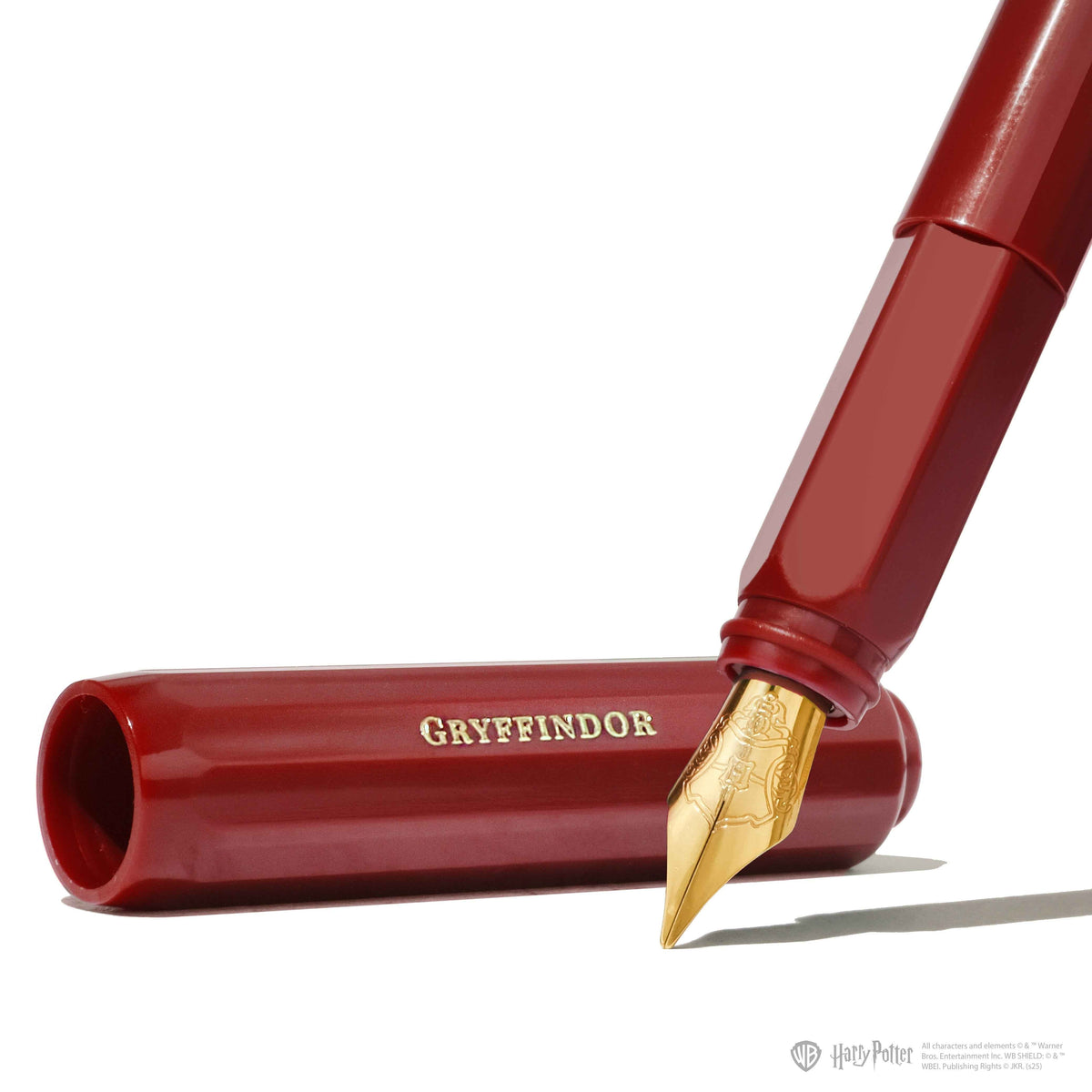 Ferris Wheel Press x Harry Potter Carousel Pen & 10ml Ink Writing Set – Gryffindor