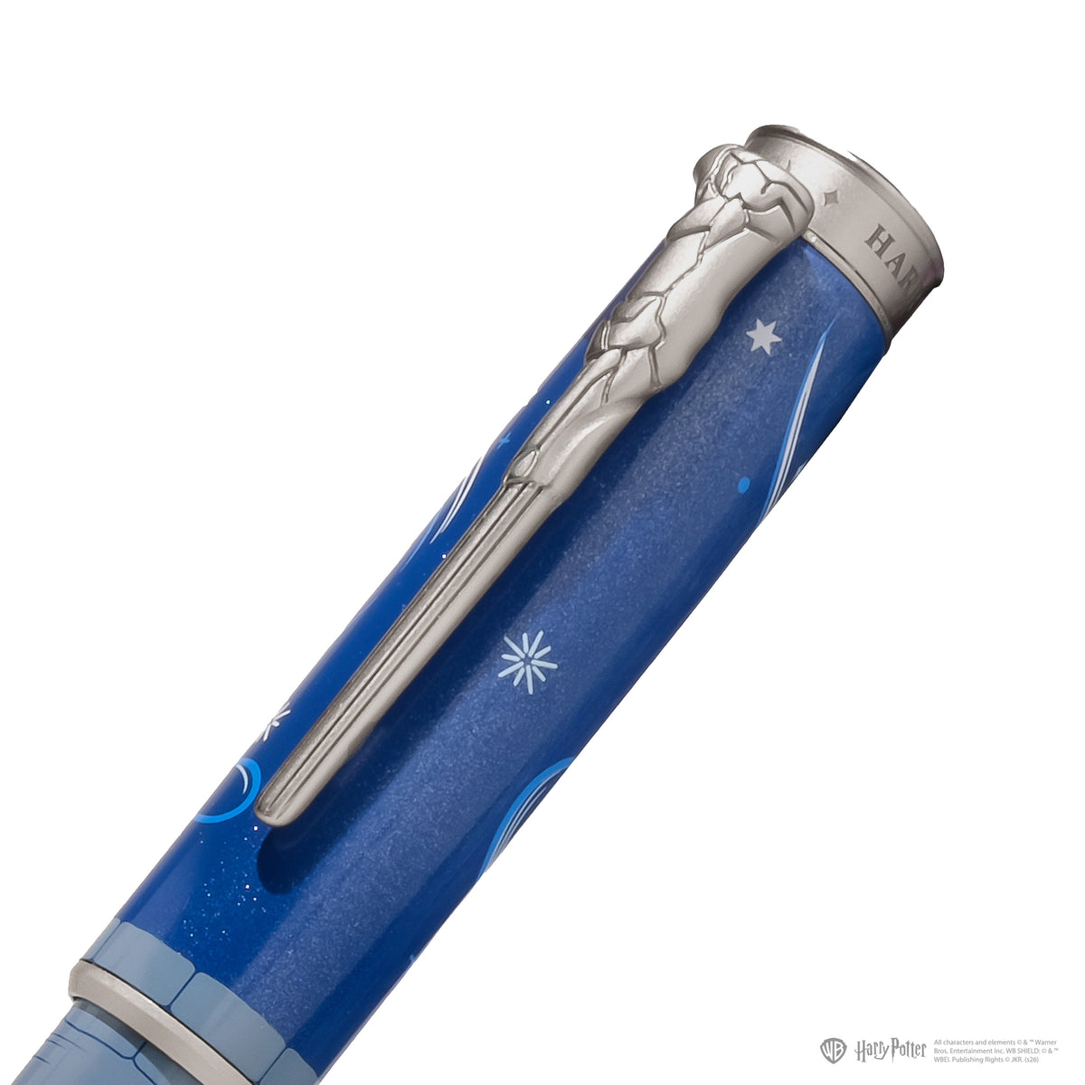 Ferris Wheel Press x Harry Potter Aluminium Masque Fountain Pen & 38ml Ink Set – Harry Potter