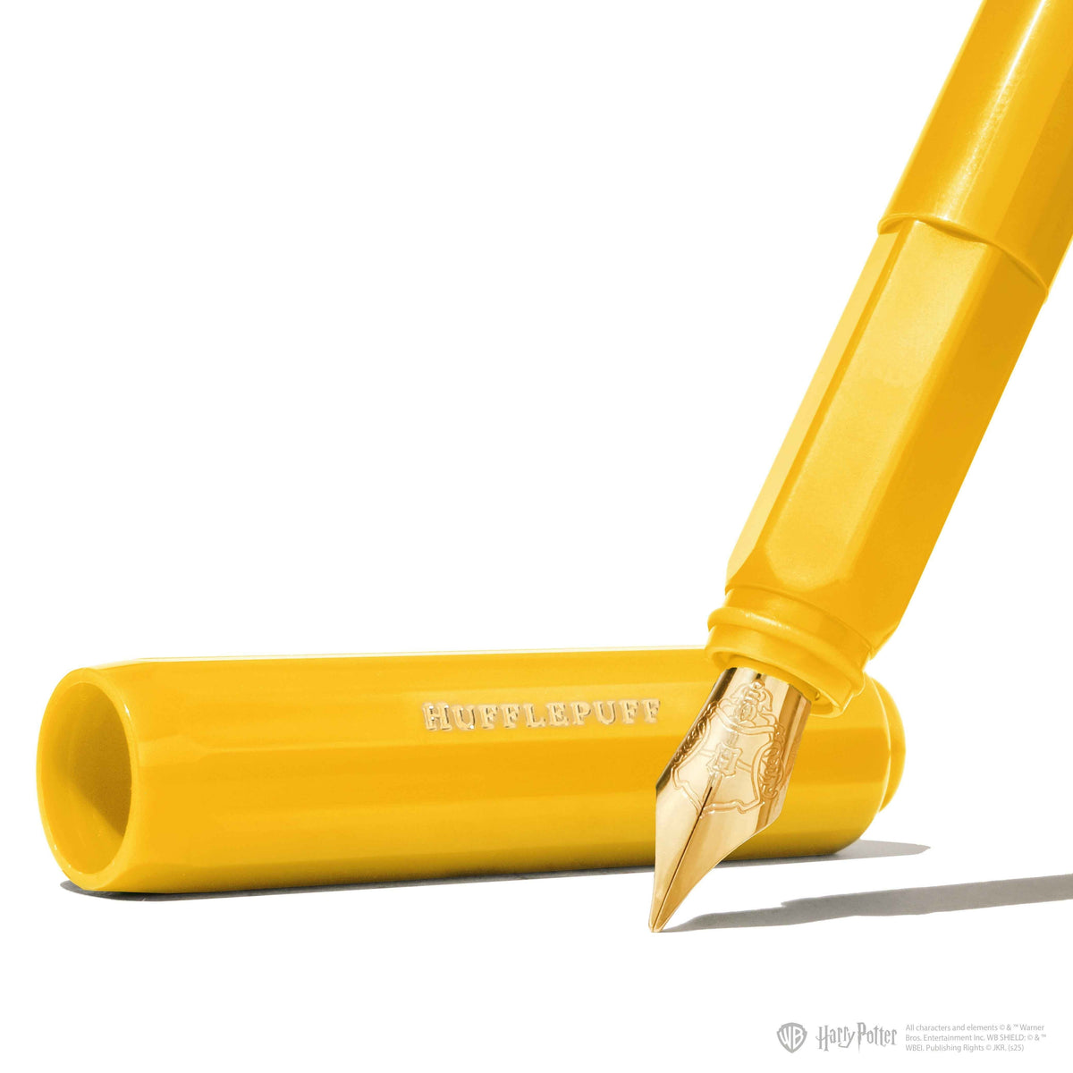 Ferris Wheel Press x Harry Potter Carousel Pen & 10ml Ink Writing Set – Hufflepuff