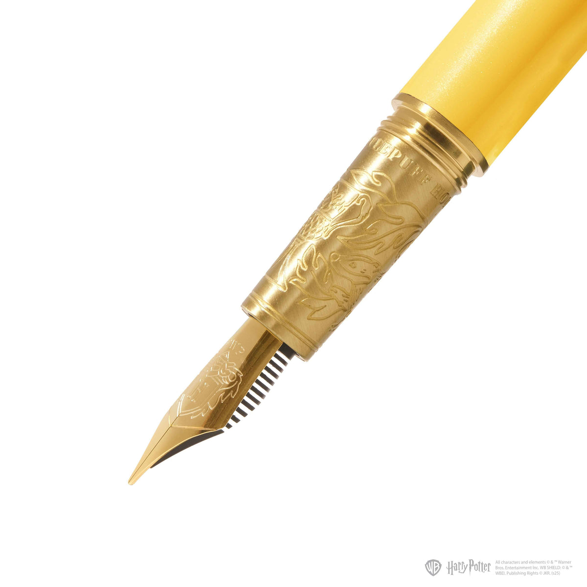 Ferris Wheel Press x Harry Potter Joule Fountain Pen – Hufflepuff