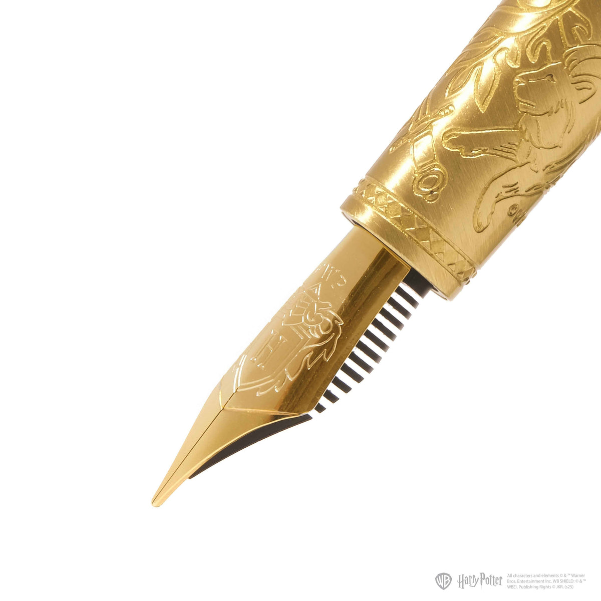 Ferris Wheel Press x Harry Potter Joule Fountain Pen – Hufflepuff