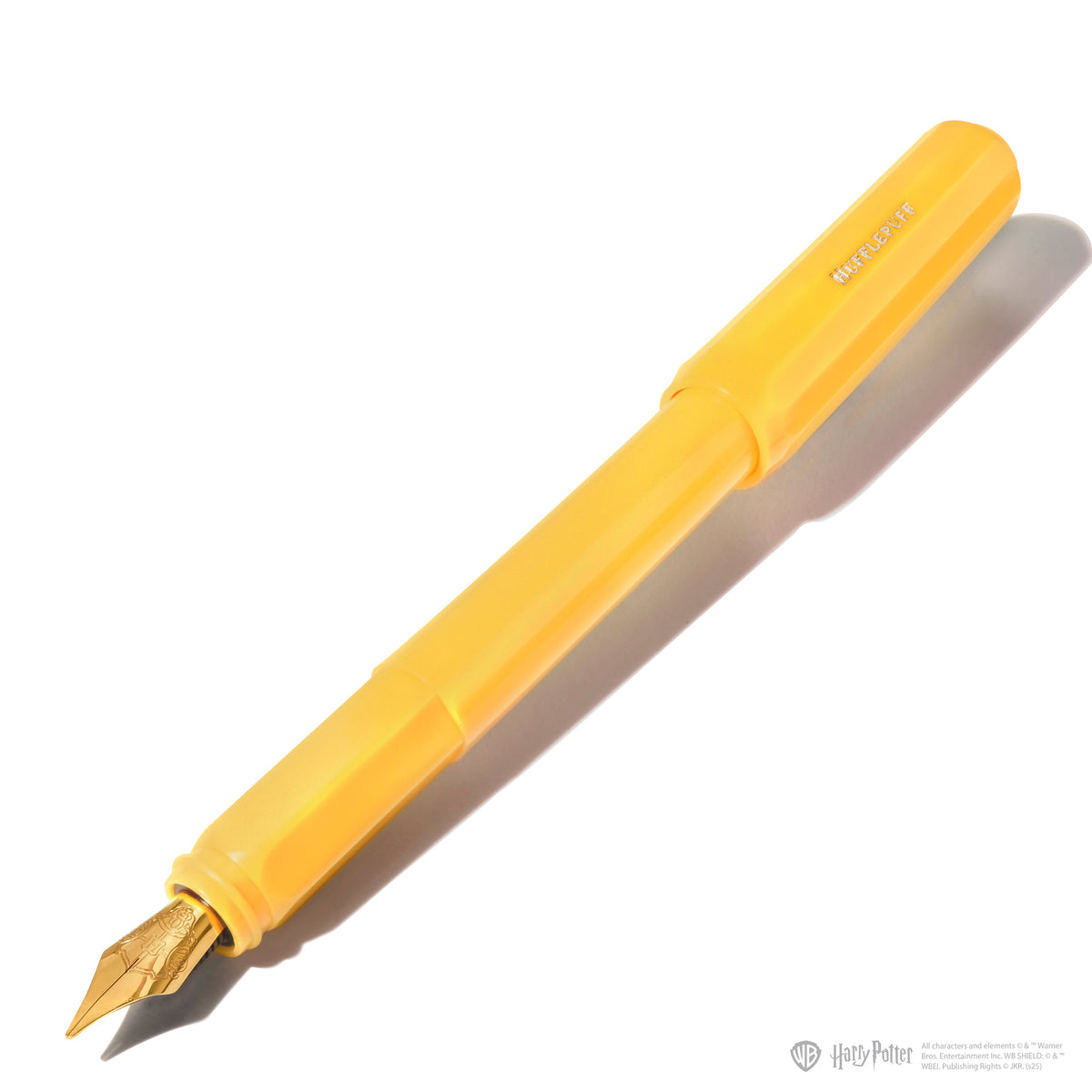 Ferris Wheel Press x Harry Potter Carousel Pen & 10ml Ink Writing Set – Hufflepuff