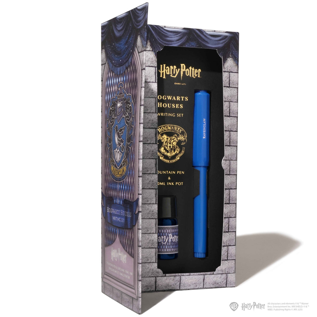 Ferris Wheel Press x Harry Potter Carousel Pen & 10ml Ink Writing Set – Ravenclaw
