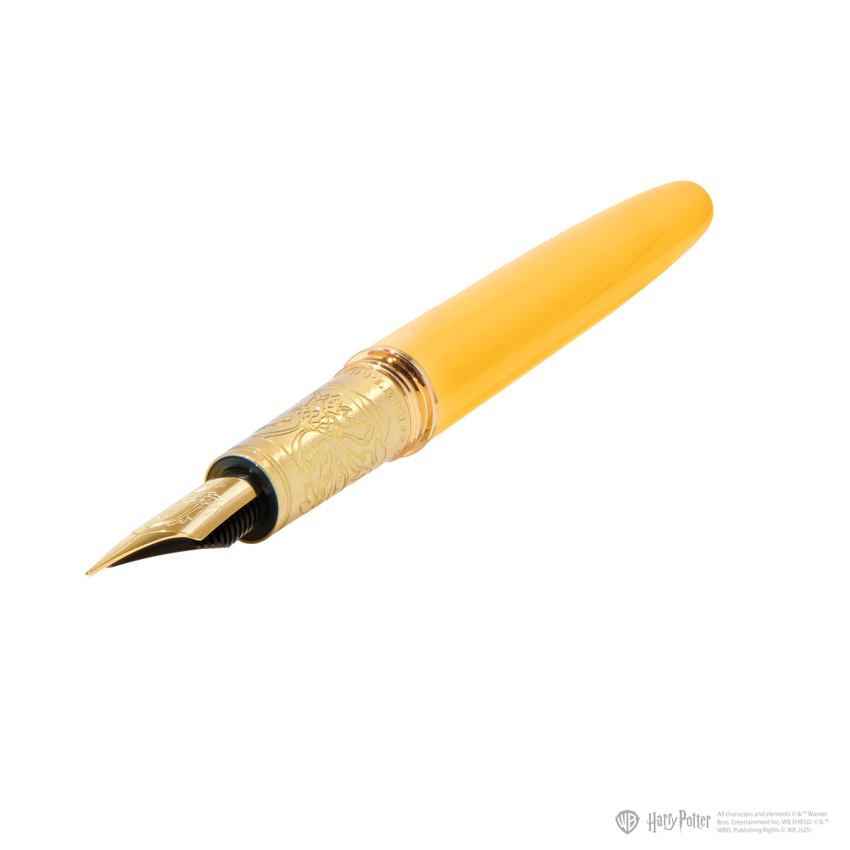 Ferris Wheel Press x Harry Potter Joule Fountain Pen – Hufflepuff