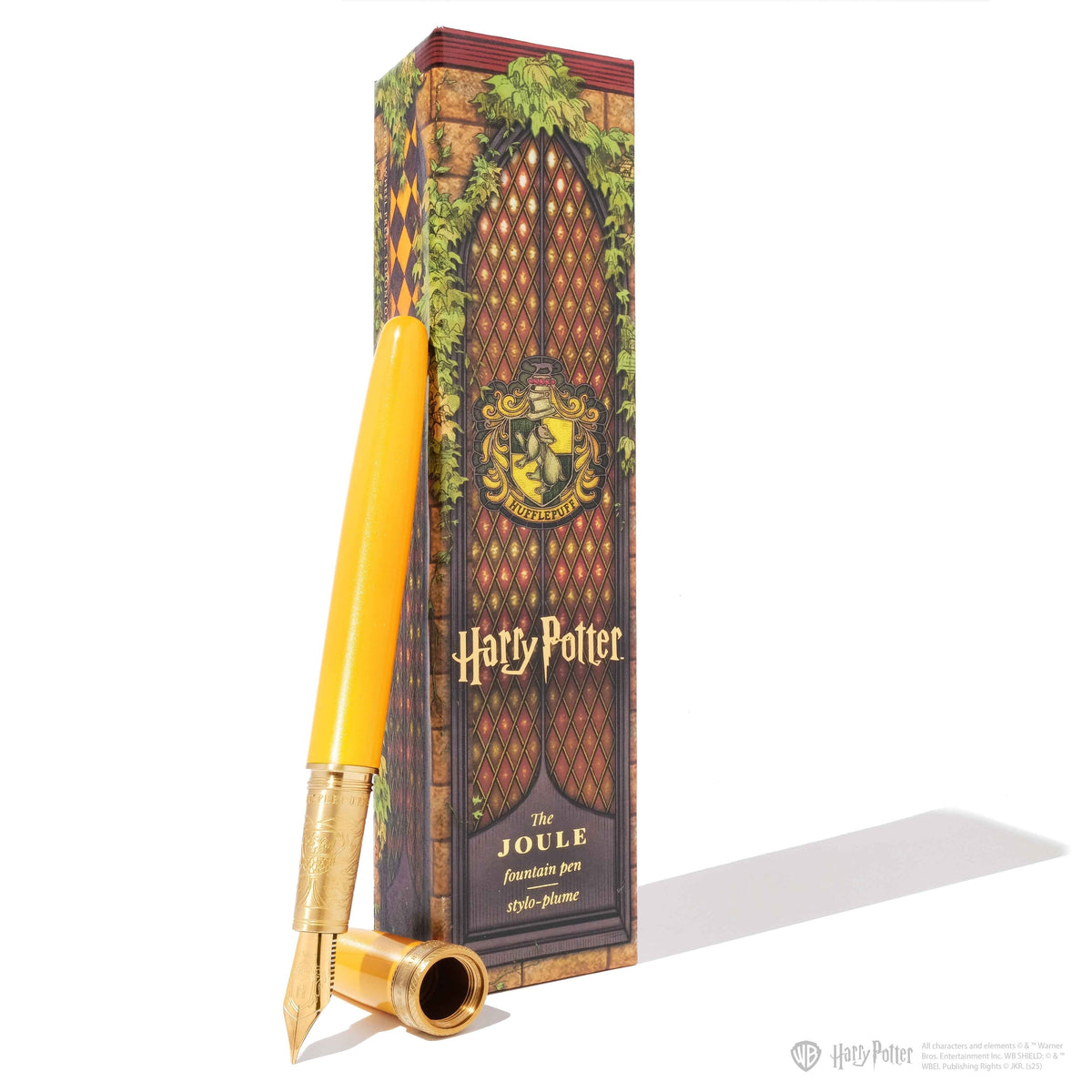 Ferris Wheel Press x Harry Potter Joule Fountain Pen – Hufflepuff