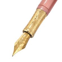 Ferris Wheel Press Masque Fountain Pen & Ink Set – Coral