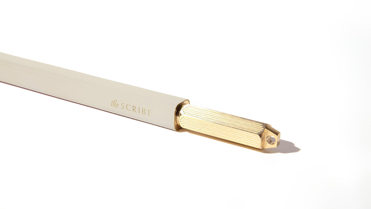 Ferris Wheel Press Scribe Ballpoint Pen – Lady Didot