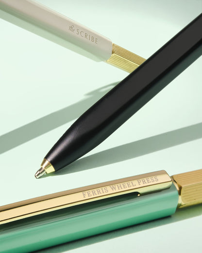 Ferris Wheel Press Scribe Ballpoint Pen – Lady Didot