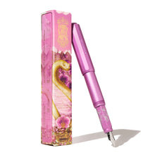 Ferris Wheel Press x Fête Chinoise Lunar New Year Aluminium Carousel Fountain Pen – Serpentine Blooms