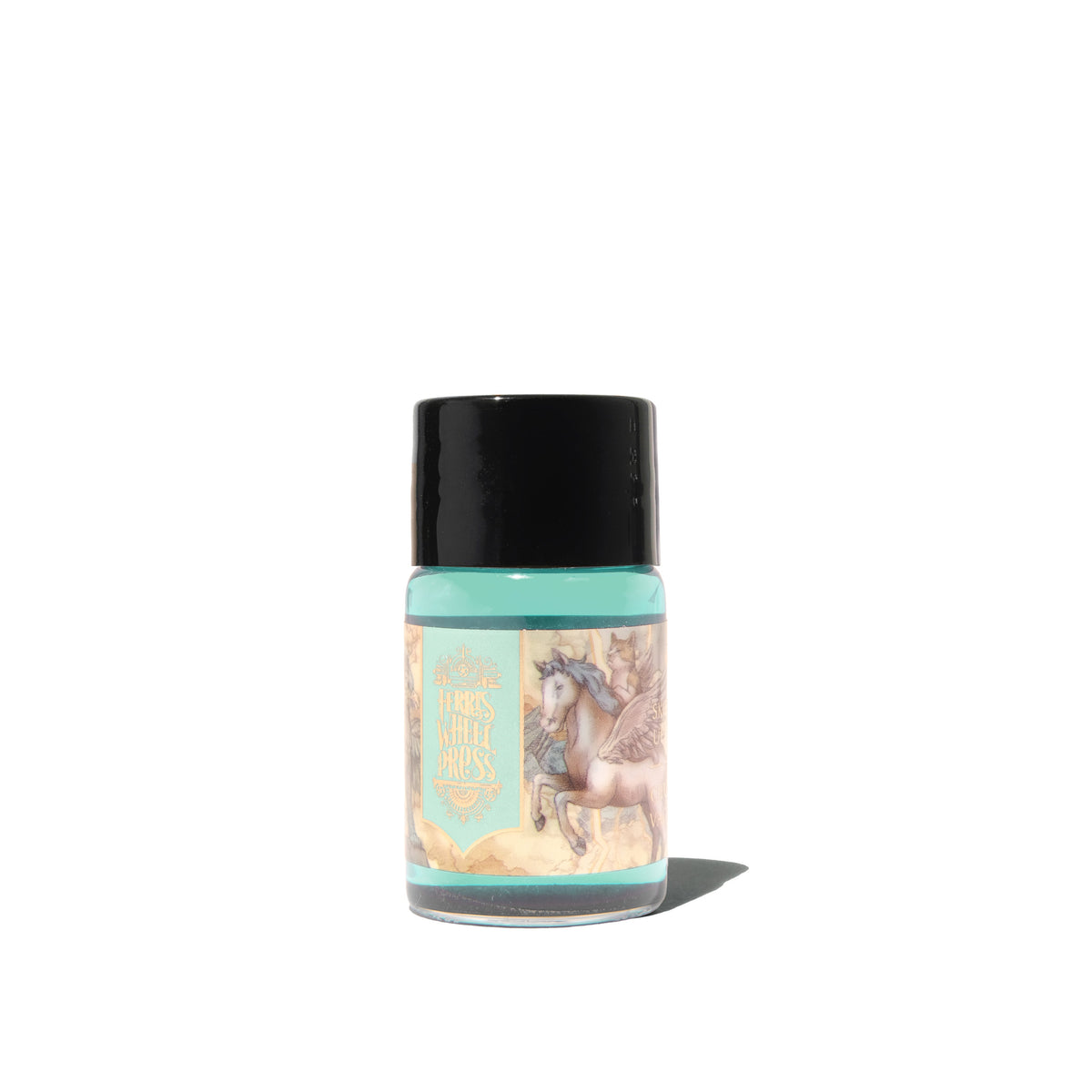 Ferris Wheel Press FerriTales Fountain Pen Ink – Skies of Uproar, 10ml