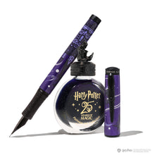 Ferris Wheel Press x Harry Potter Aluminium Masque Fountain Pen & 38ml Ink Set – Dementor