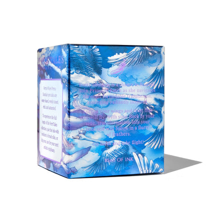 Ferris Wheel Press FerriTales Fountain Pen Ink – Unfettered Flight, 85ml