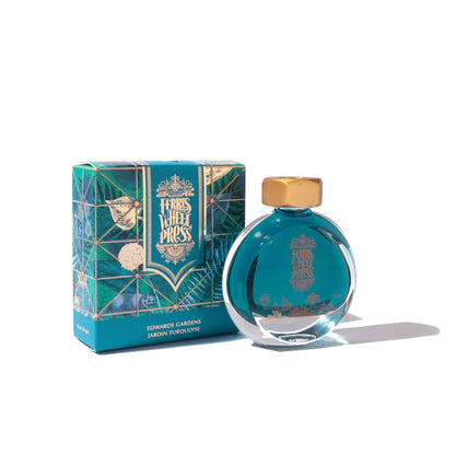 Ferris Wheel Press Fountain Pen Ink – Edwards Gardens, 38ml