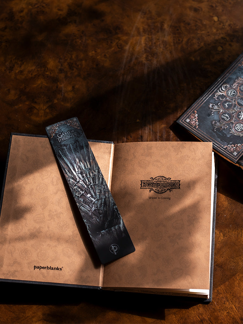 Paperblanks For the Throne Bookmark Bookmark – design detail
