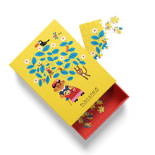 Frida Kahlo Mini Matchbox Jigsaw Puzzle (14134)