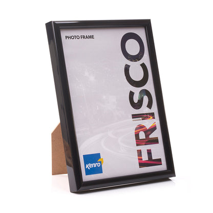 Kenro Frisco black frame angled