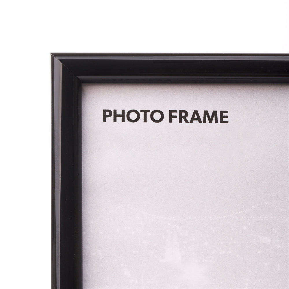 Kenro Frisco black frame corner