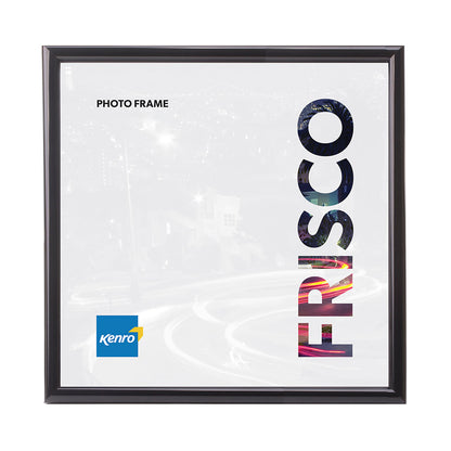 Kenro Frisco black square frame