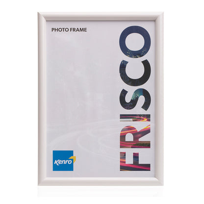Kenro Frisco plastic frame white front
