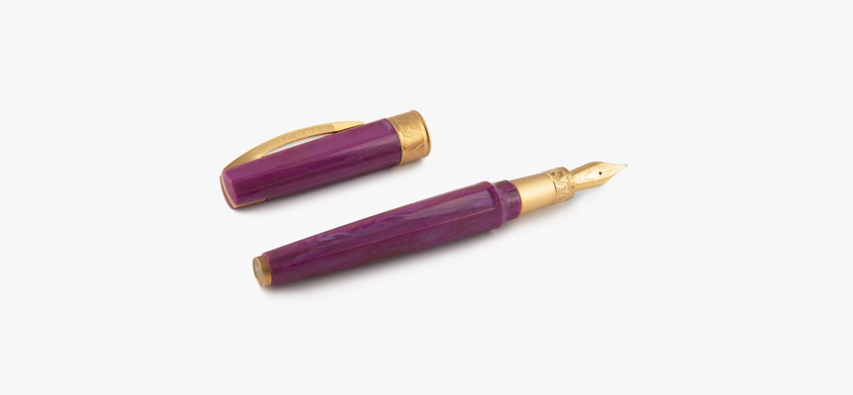 Visconti Mirage Mythos Fountain Pen – Aphrodite