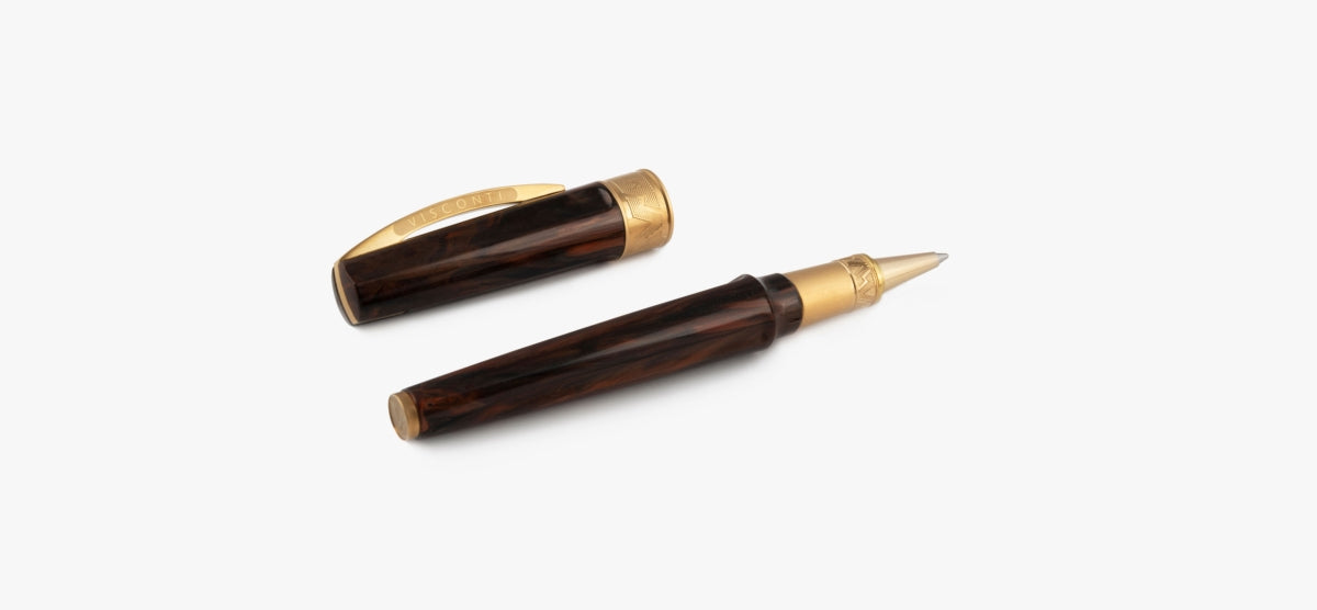 Visconti Mirage Mythos Rollerball Pen – Apollo