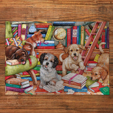 Gibsons Shaggy Dog Story 1000 Piece Jigsaw Puzzle