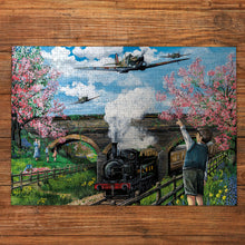 Gibsons Spitfire Surprise 250 XL Piece Jigsaw Puzzle