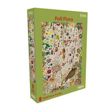 Gibsons RHS Fall Flora 1000 Piece Jigsaw Puzzle