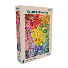 Gibsons RHS Colours of Nature 1000 Piece Jigsaw Puzzle