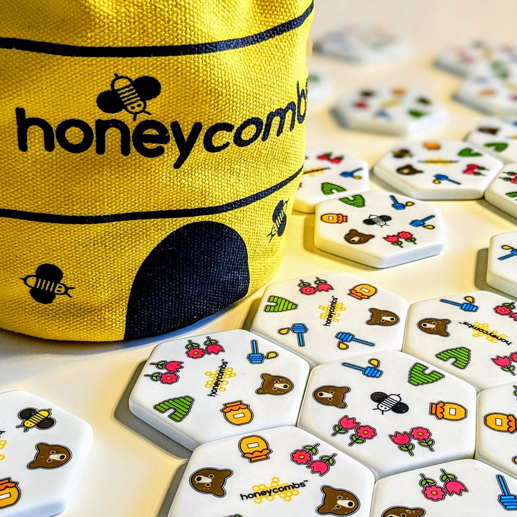 Gibsons Honeycombs Game