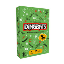 Gibsons Dingbats To Go Green Game