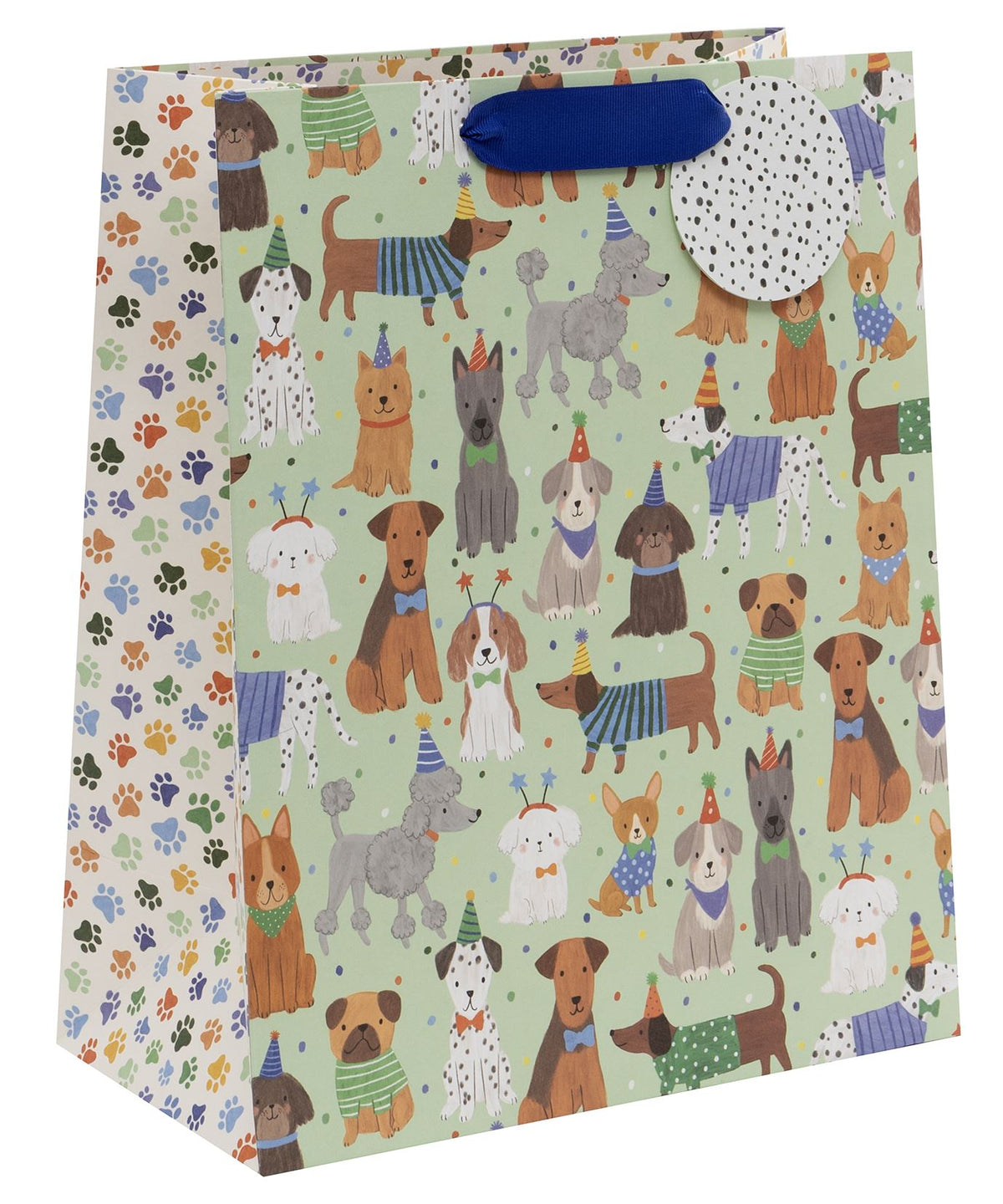 Glick Large Gift Bag - Pretty Pooches