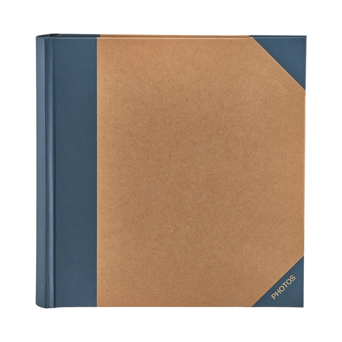 Kenro Green Wood Classic memo album, blue, 500 photos 6x4