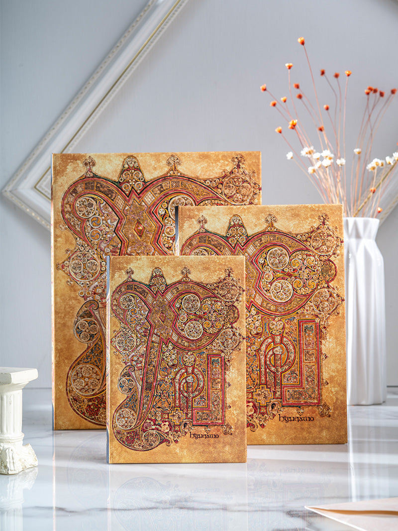 Paperblanks Generatio Pencils – Pack of 4 – design detail