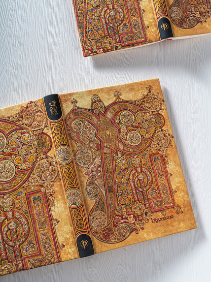 Paperblanks Generatio Midi Hardback Journal – Lined, 144 Pages – design detail