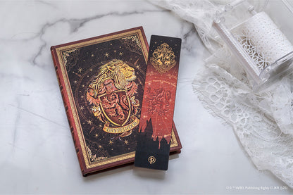 Paperblanks Gryffindor Bookmark Bookmark – design detail