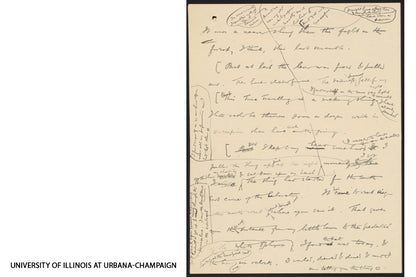 Paperblanks H.G. Wells’ 75th Anniversary Manuscript Box – design detail